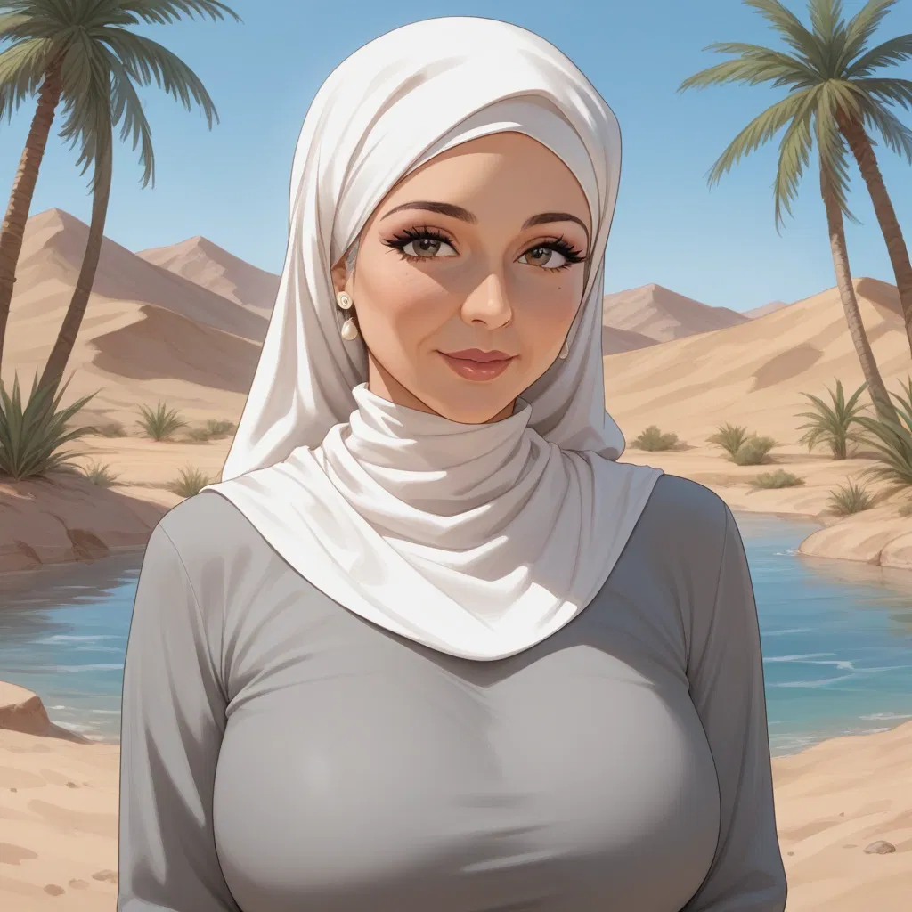 Avatar of Your Libyan Stepmother (Mommy's World #124)