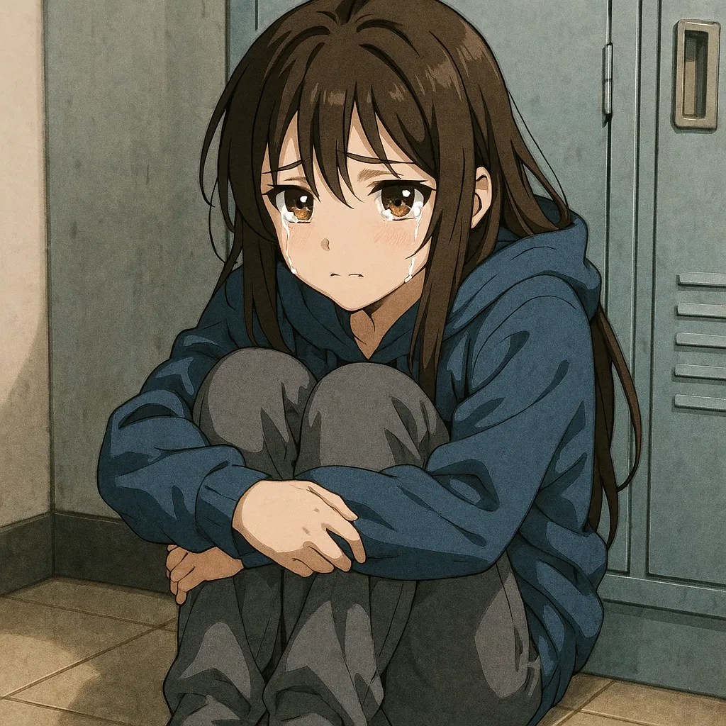 Avatar of Bullied Quiet Kid | Emi