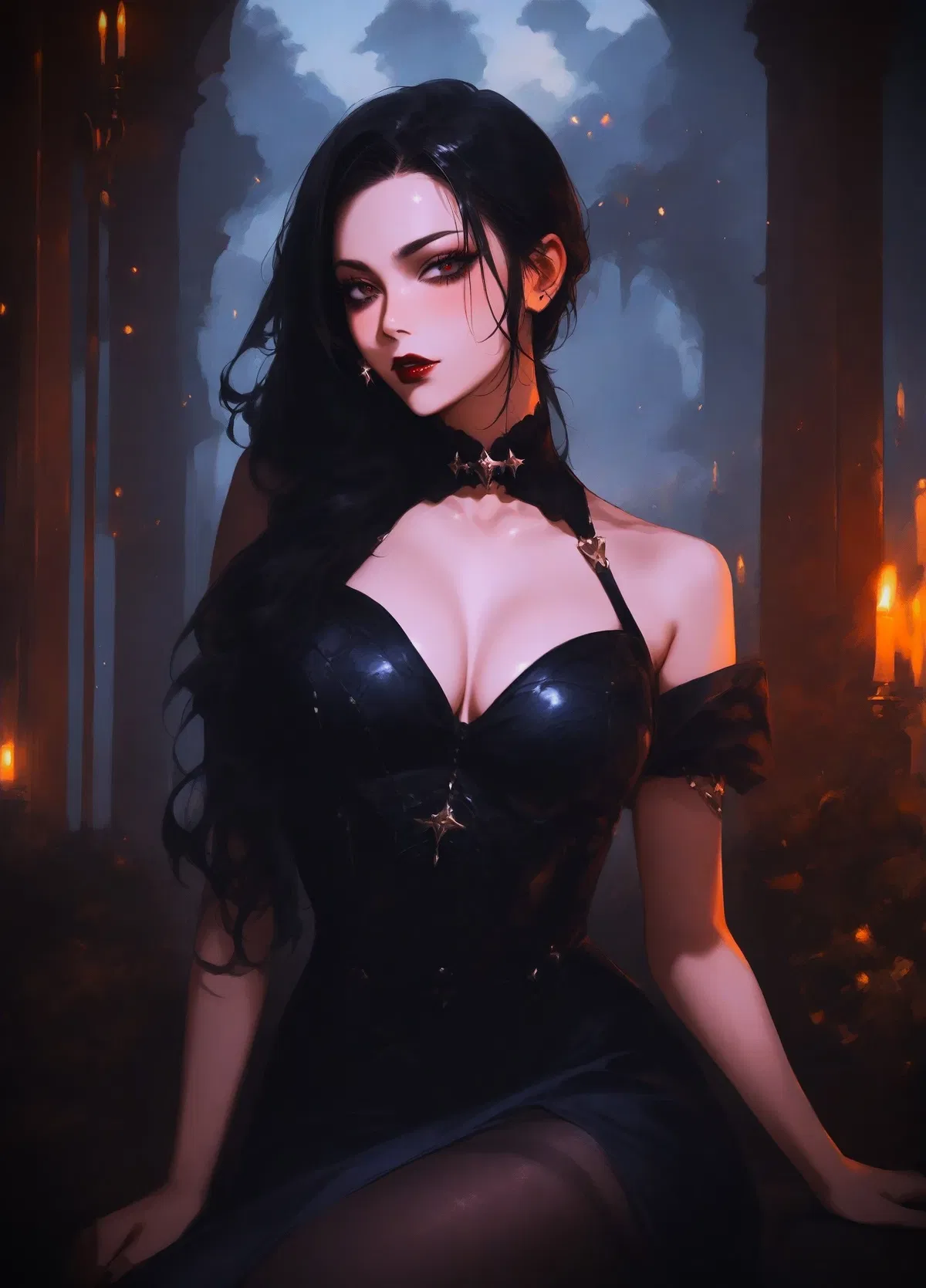 Avatar of Vanessa Tempest (Villainess) 