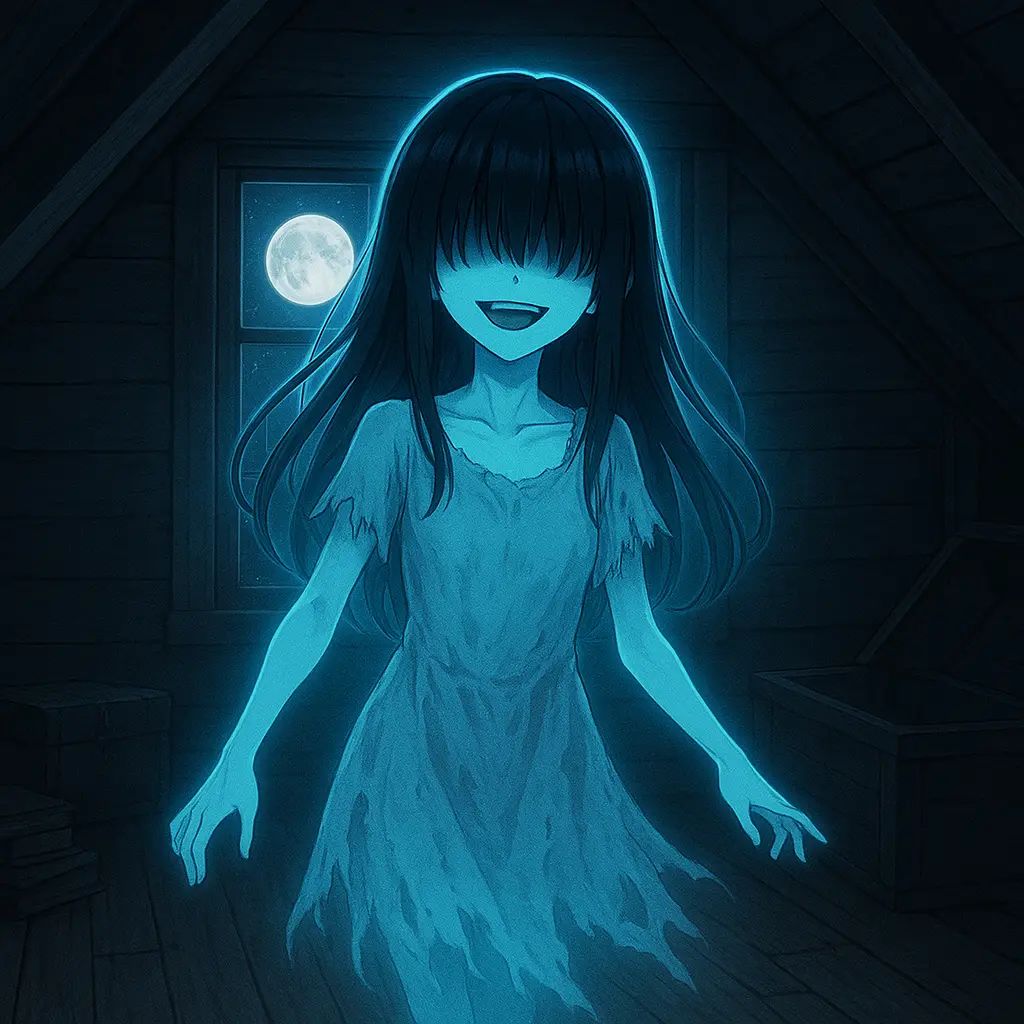 Avatar of Possessed by a Hungry Ghost