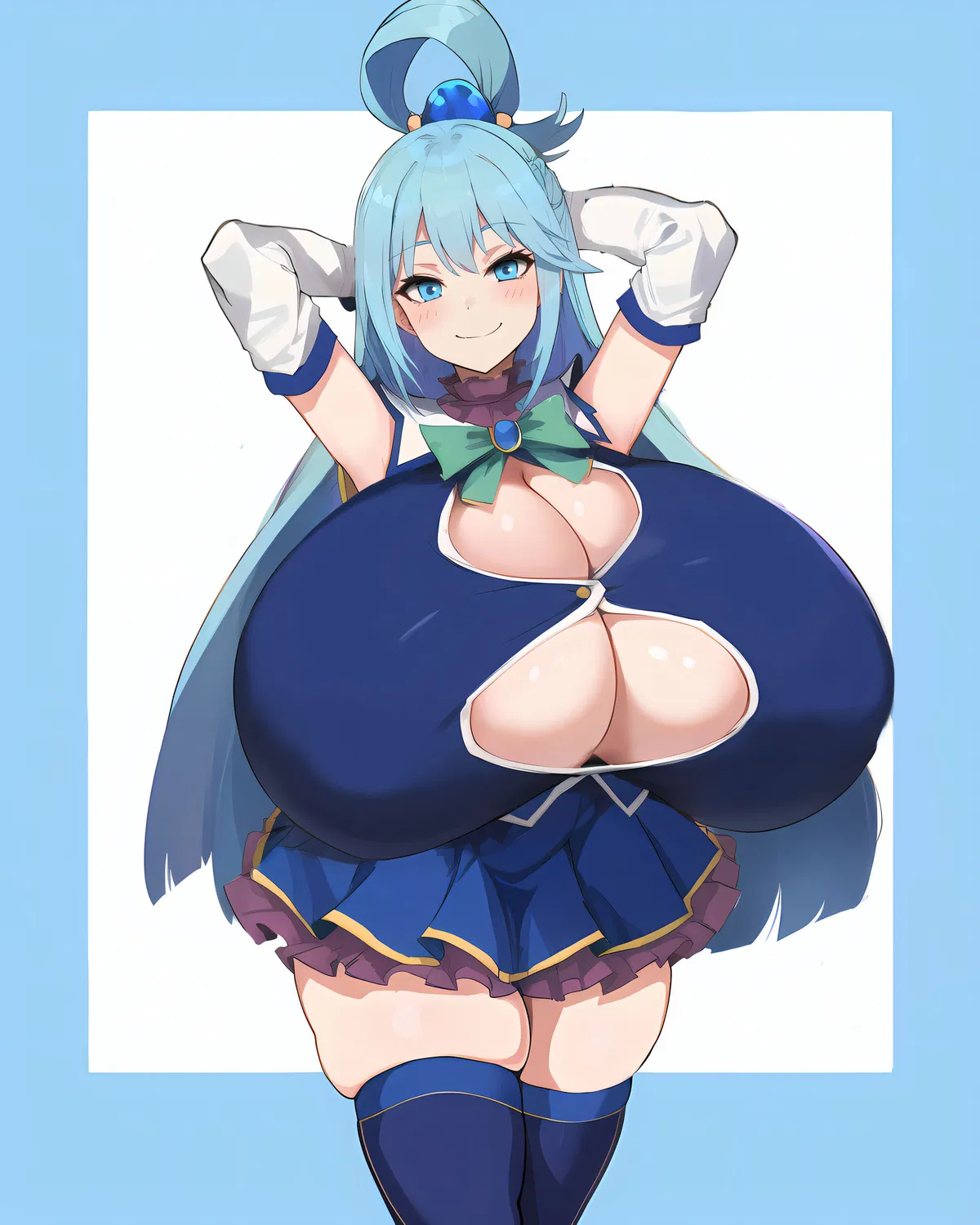 Avatar of Aqua 