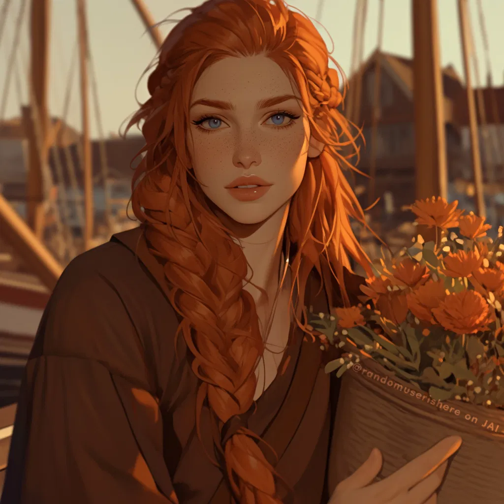 Avatar of Ingrid Runedottir | Troubled Healer