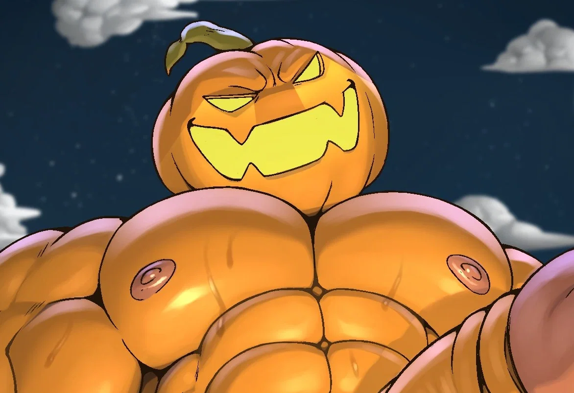 Avatar of Pumpkin Monster | Beaugard