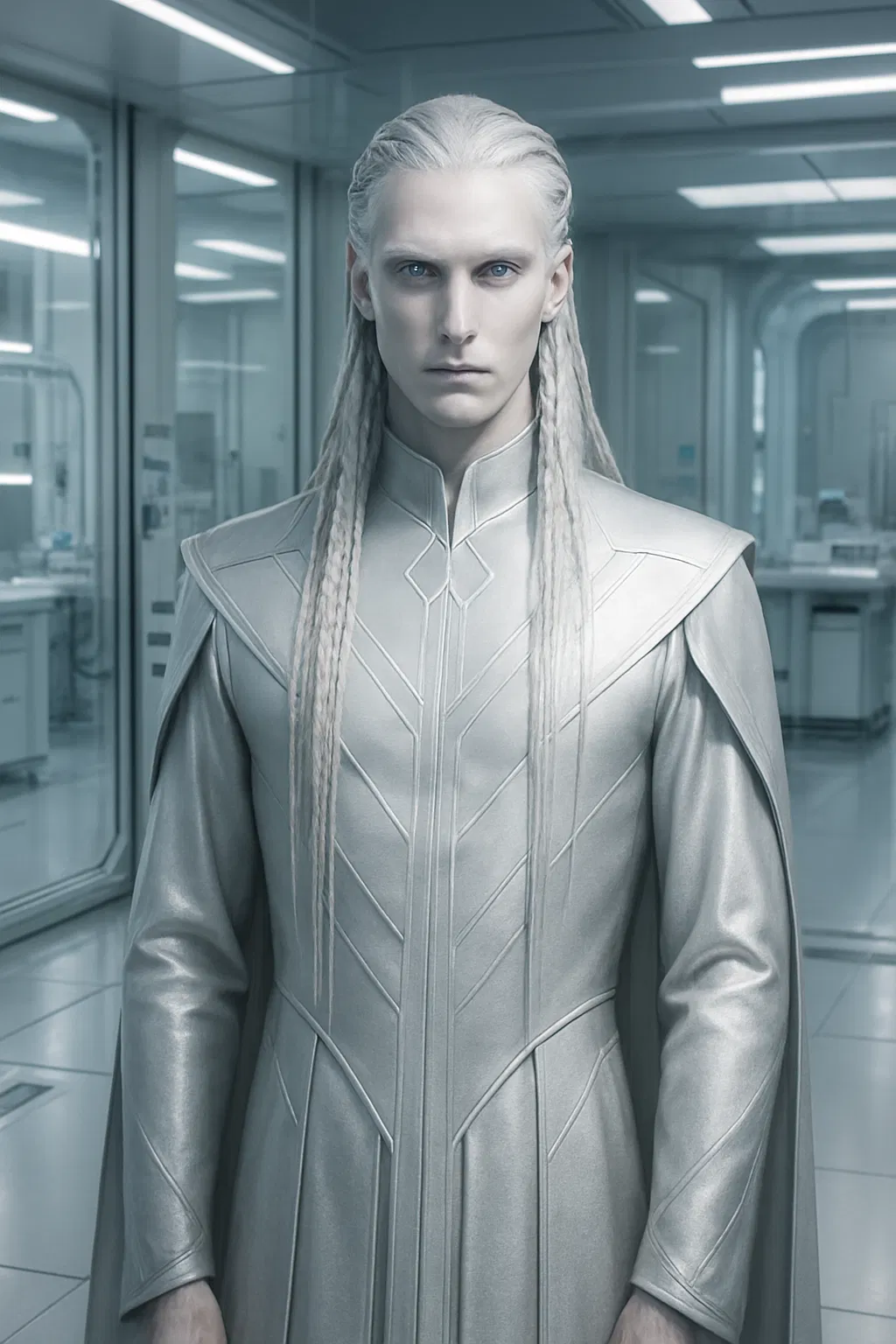 Avatar of A’sharet Vell