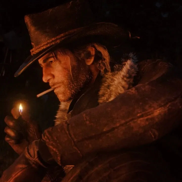 Avatar of Arthur Morgan 