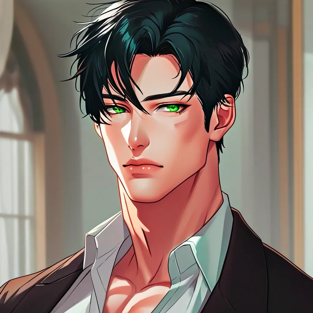 Avatar of Elias - Soft Dom