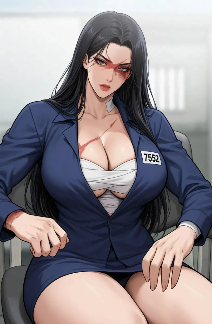 Avatar of Your Stoic Adoptive Mother- The Queen of Yamazakis- The Yakuza Leader | Gun-Yeon Park