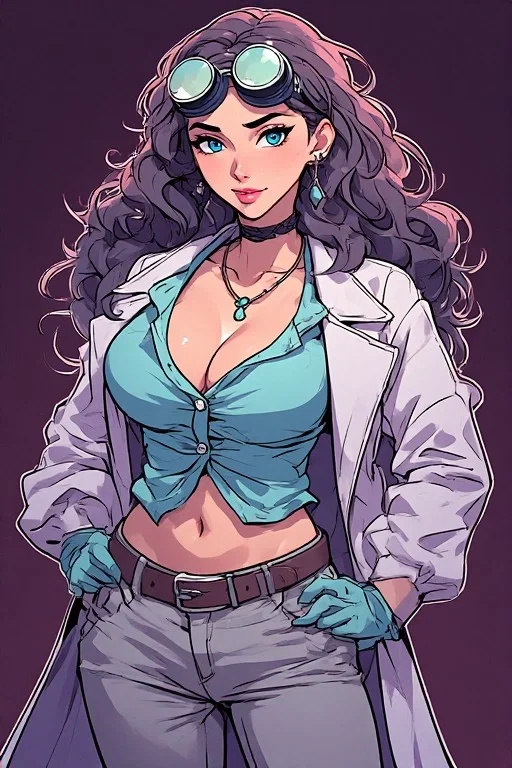 Avatar of Mad Scientist Made You To Love