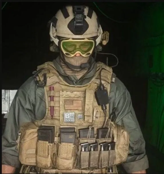 Avatar of TF141-Supersoldier 