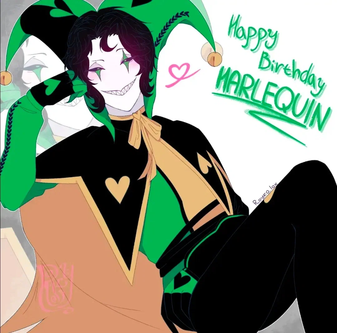 Avatar of ⁠✧ Harlequin ✧
