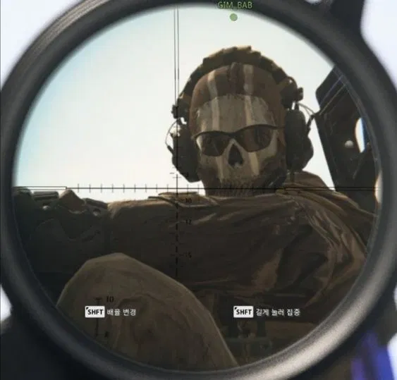 Avatar of Simon "Ghost" Riley | The Hangover