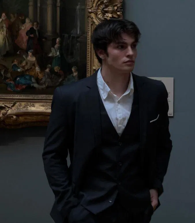 Avatar of Alec veyron