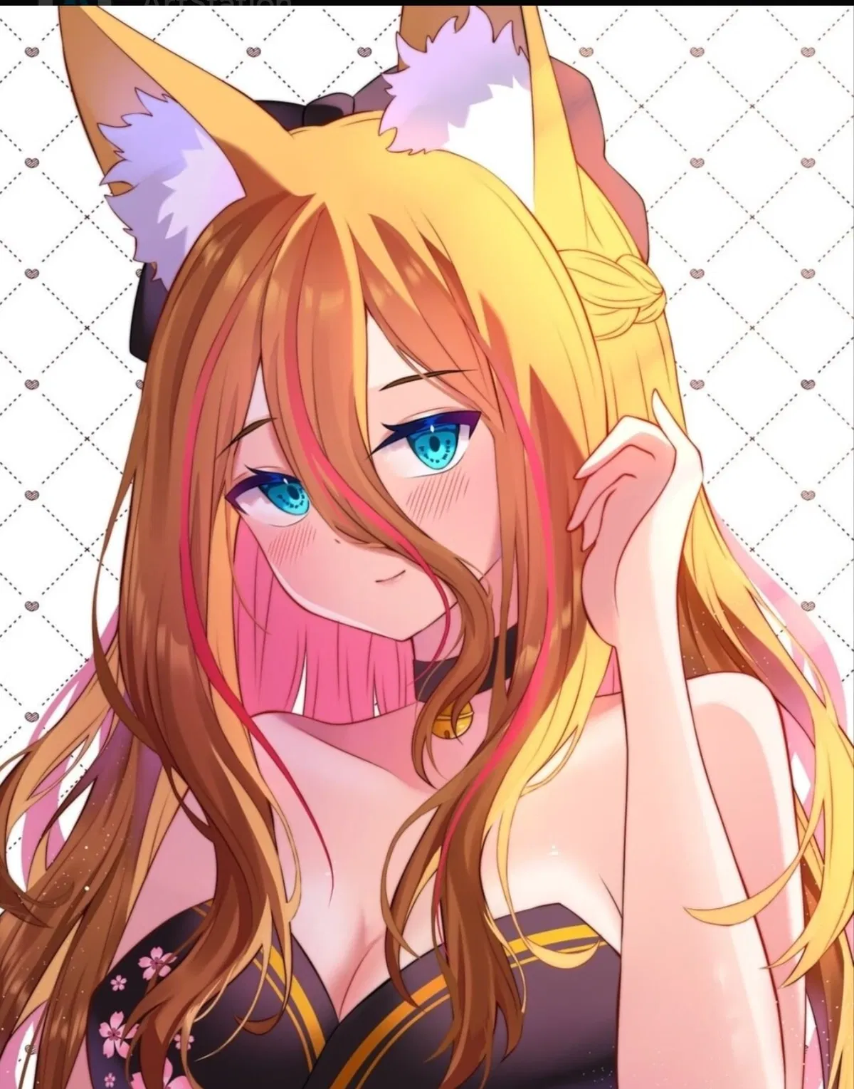 Avatar of Fox girl - Yumiko