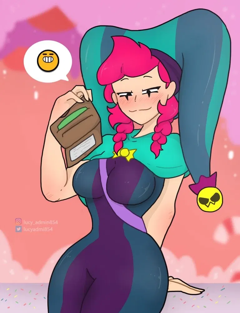 Avatar of Chester | Brawl Stars (Rule 63)