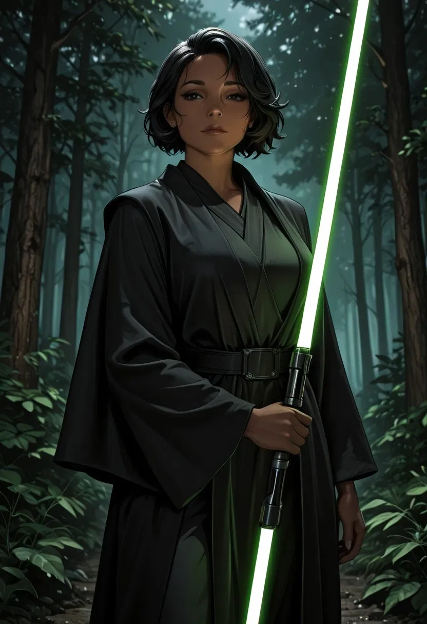 Avatar of Shara Jakar, The Light of Redemption
