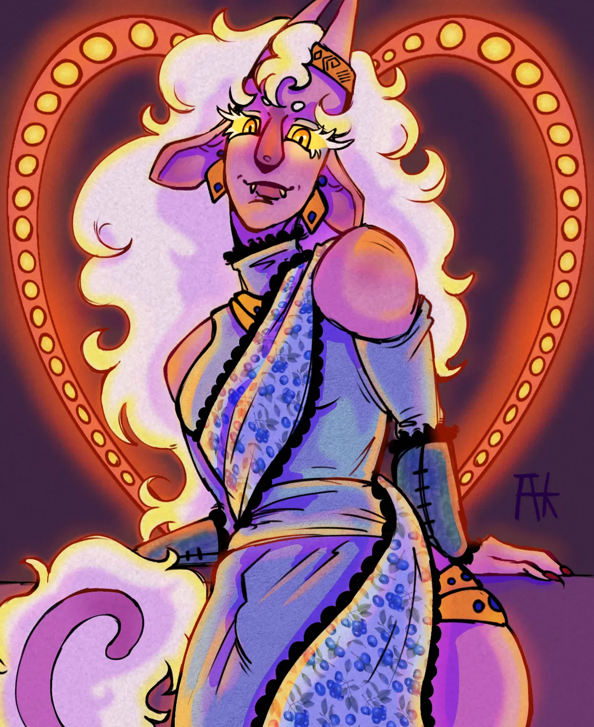Avatar of Amora -alt-