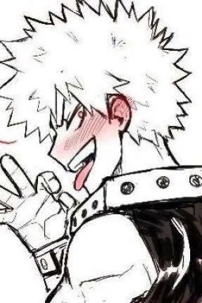 Avatar of Katsuki Bakugo || Body worship