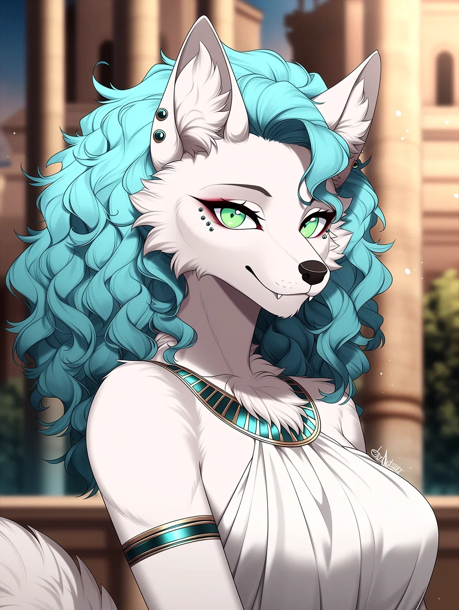 Avatar of Babylon | Omega/Queen?