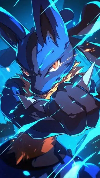 Avatar of Lucario | A Delicate Situation