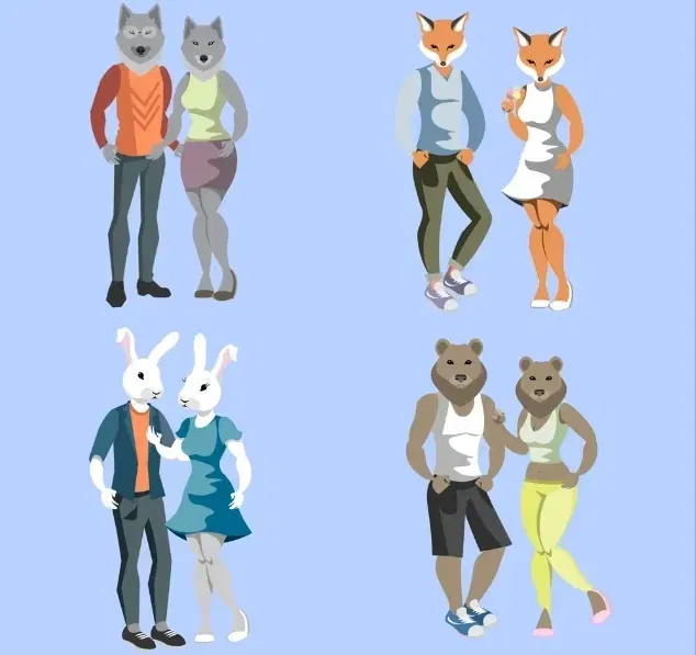 Avatar of °✧★~ Furry Bot Template ~★✧°