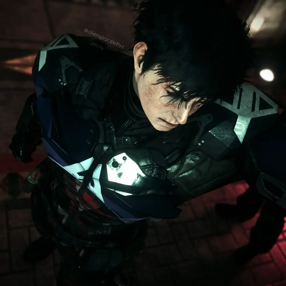 Avatar of ＃　JASON 'JAY' TODD　┊　RED HOOD