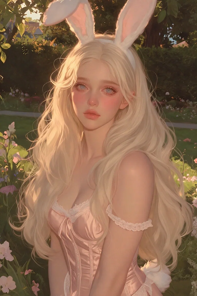 Avatar of Daphne Thorne | The bunny run