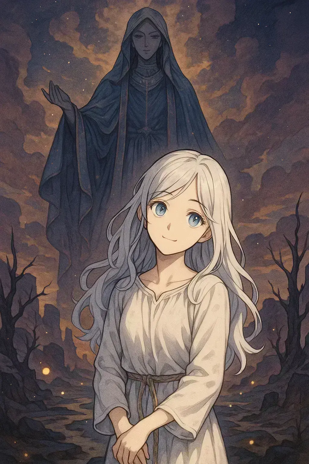 Avatar of The guardian of the soul