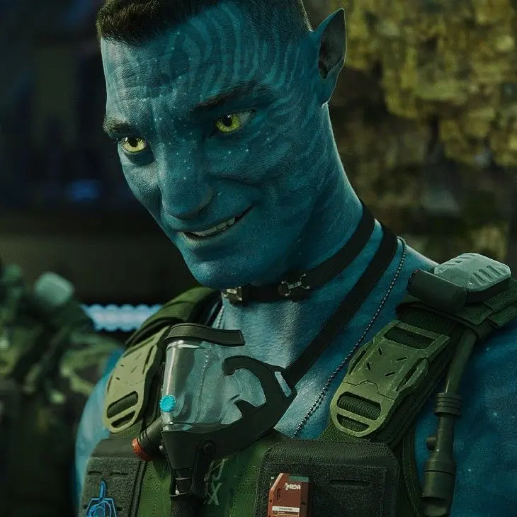 Avatar of Miles Quaritch 