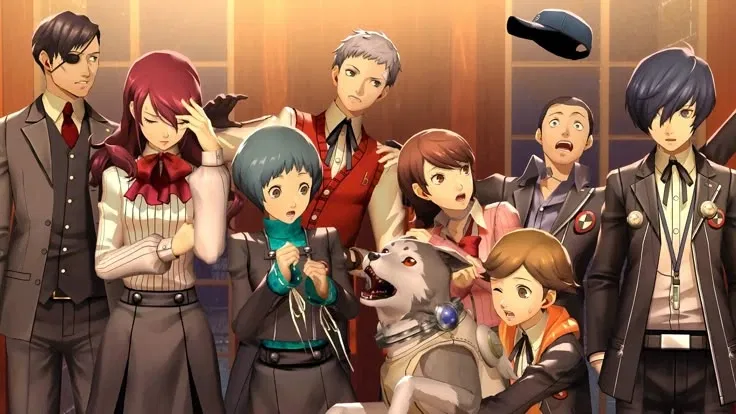 Avatar of Sleepover with the S.E.E.S team!