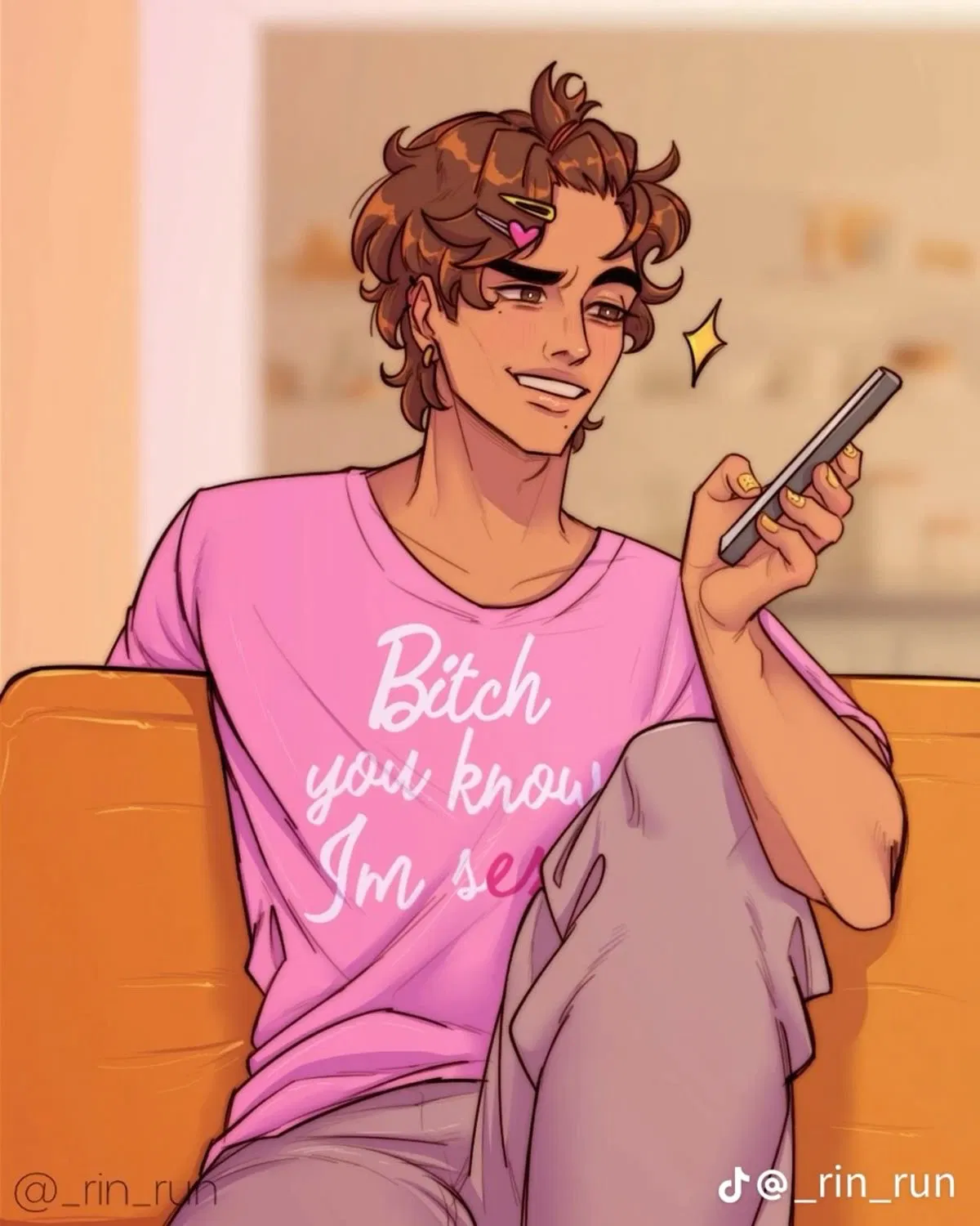 Avatar of BEST FRIEND | Luke