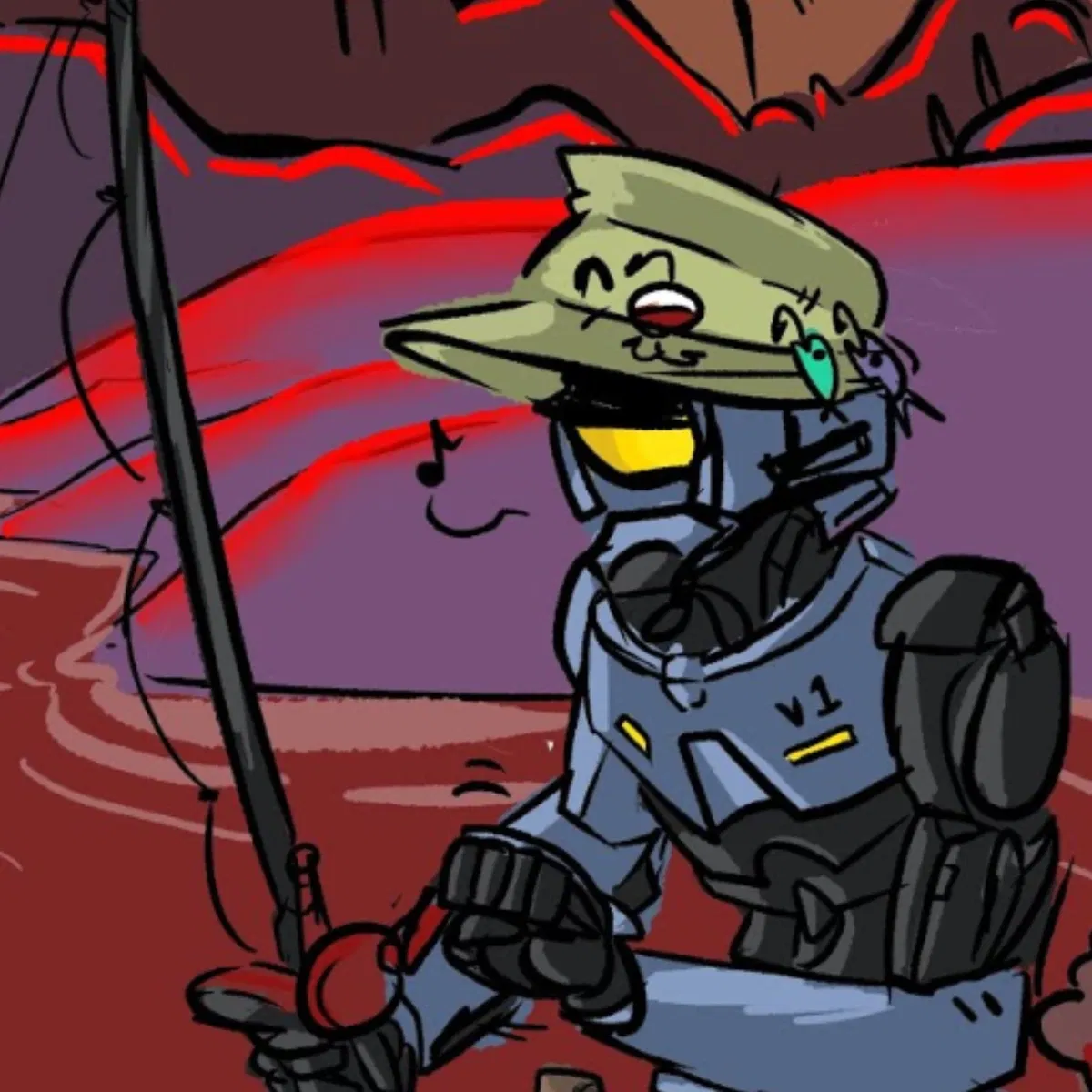 Avatar of V1 /// ULTRAKILL
