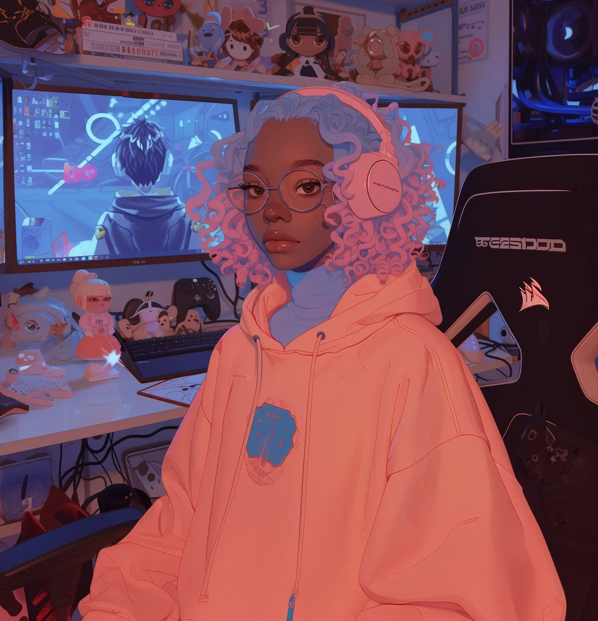Avatar of danielle vargas • hacker