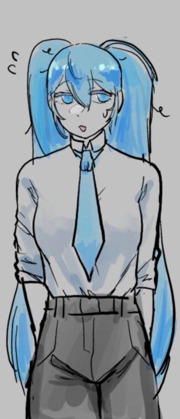 Avatar of Another Cup Miku [Roleswap]