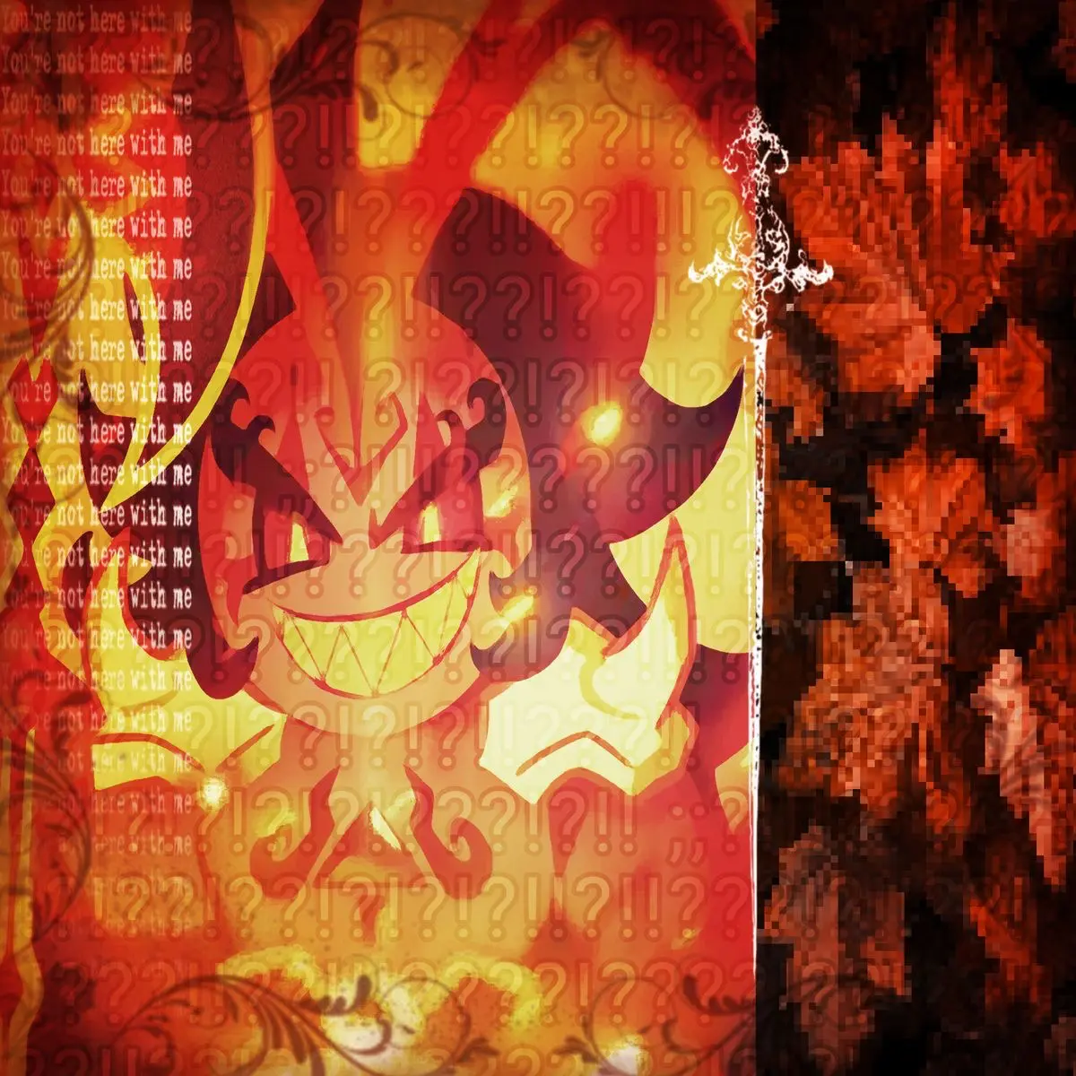 Avatar of Burning spice cookie