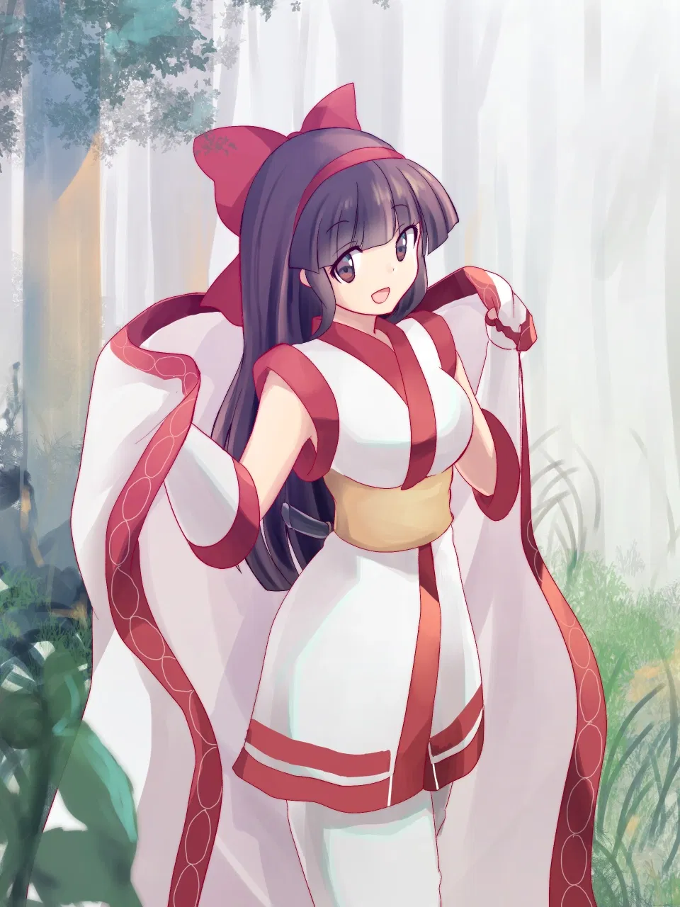 Avatar of Nakoruru