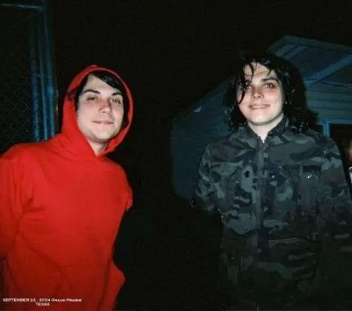 Avatar of Gerard Way & Frank Iero