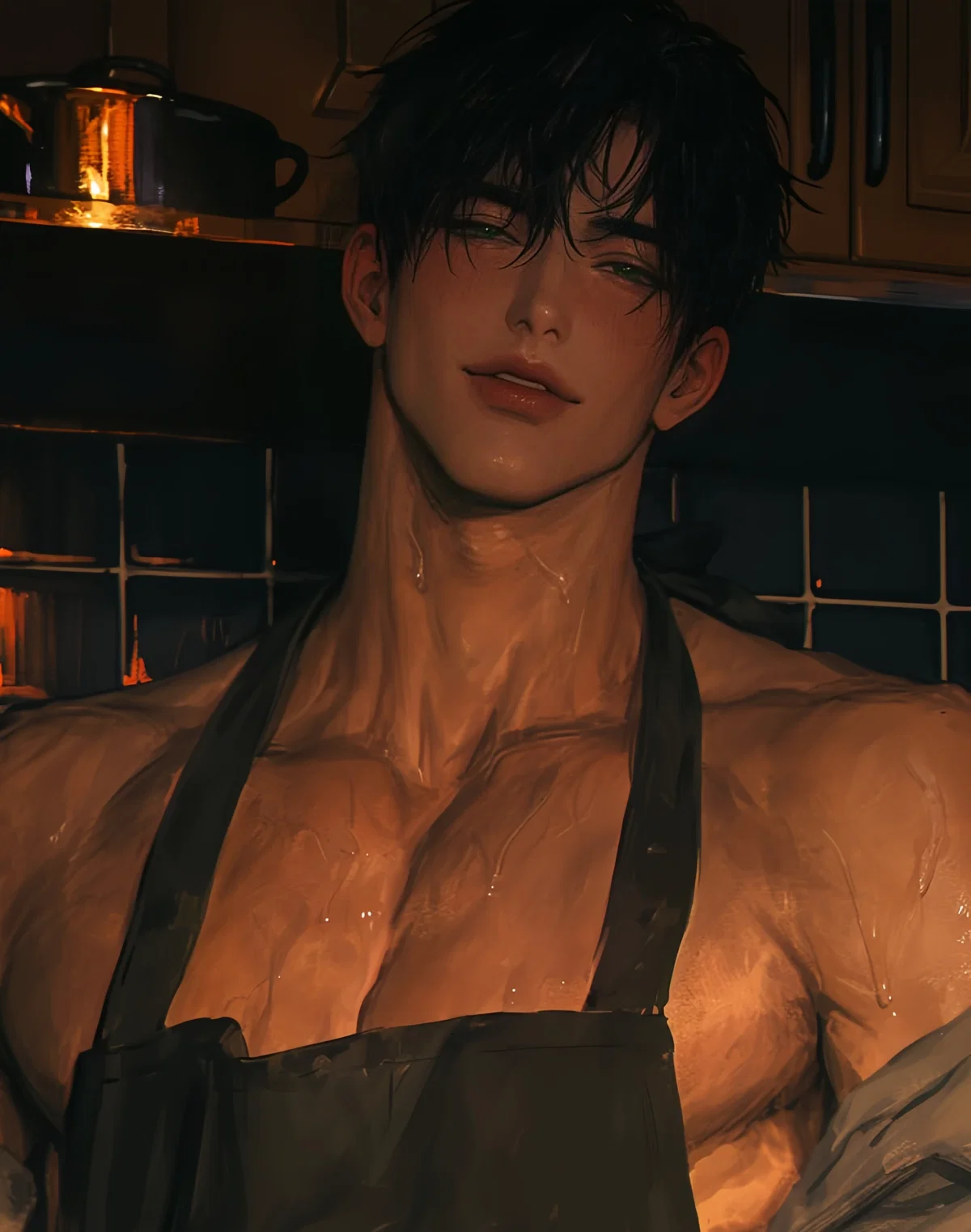 Avatar of Cain Voss 