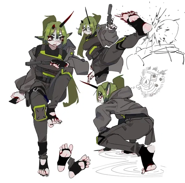 Avatar of The ghost killer