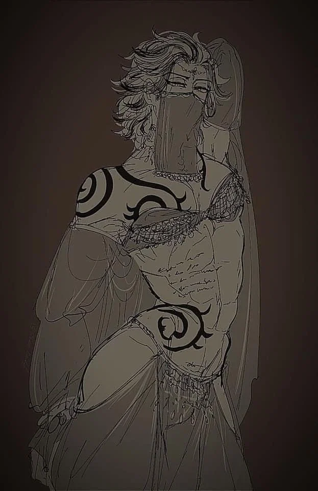 Avatar of Private negotiations with the Egyptian emperor.