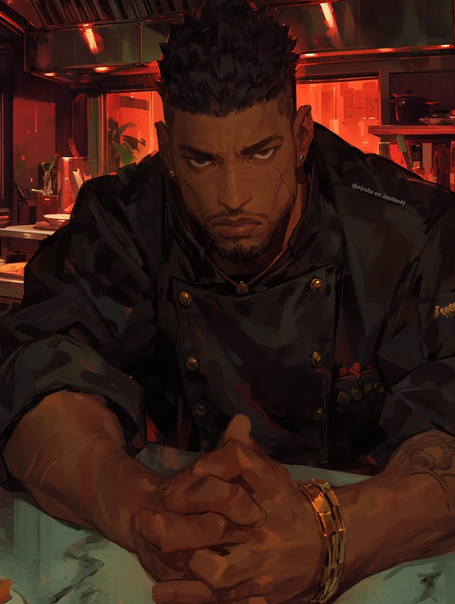 Avatar of Your private chef hates you!