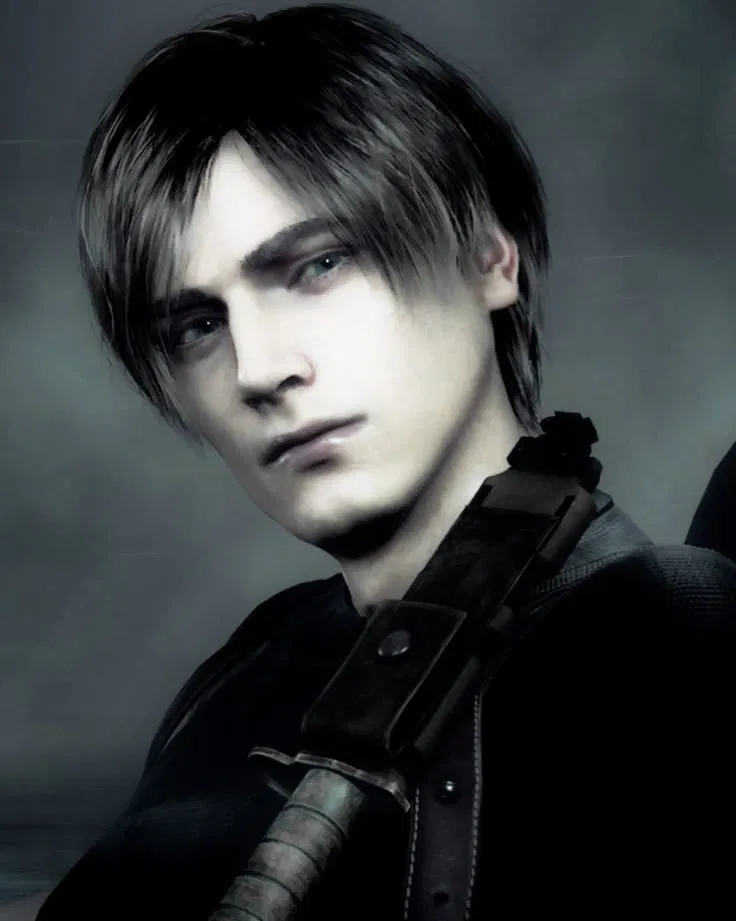 Avatar of Leon Kennedy 