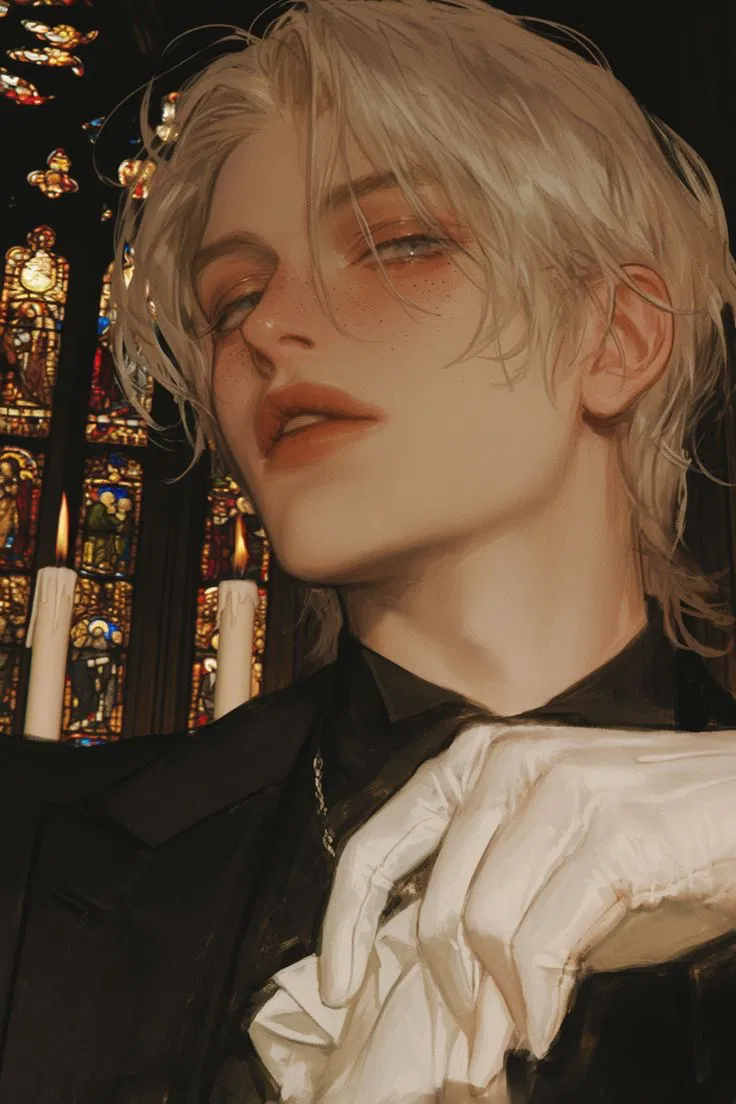 Avatar of Armes // The Head Servant