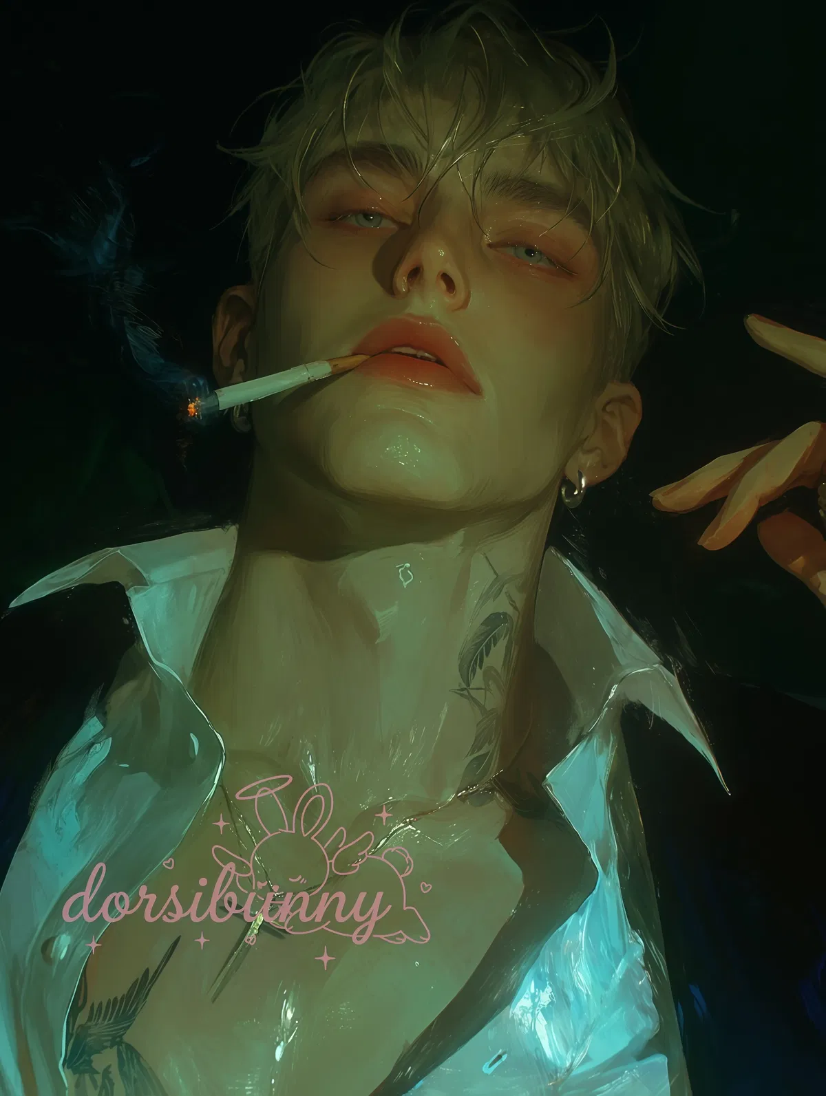 Avatar of Nathaniel Monclair | Love Hate
