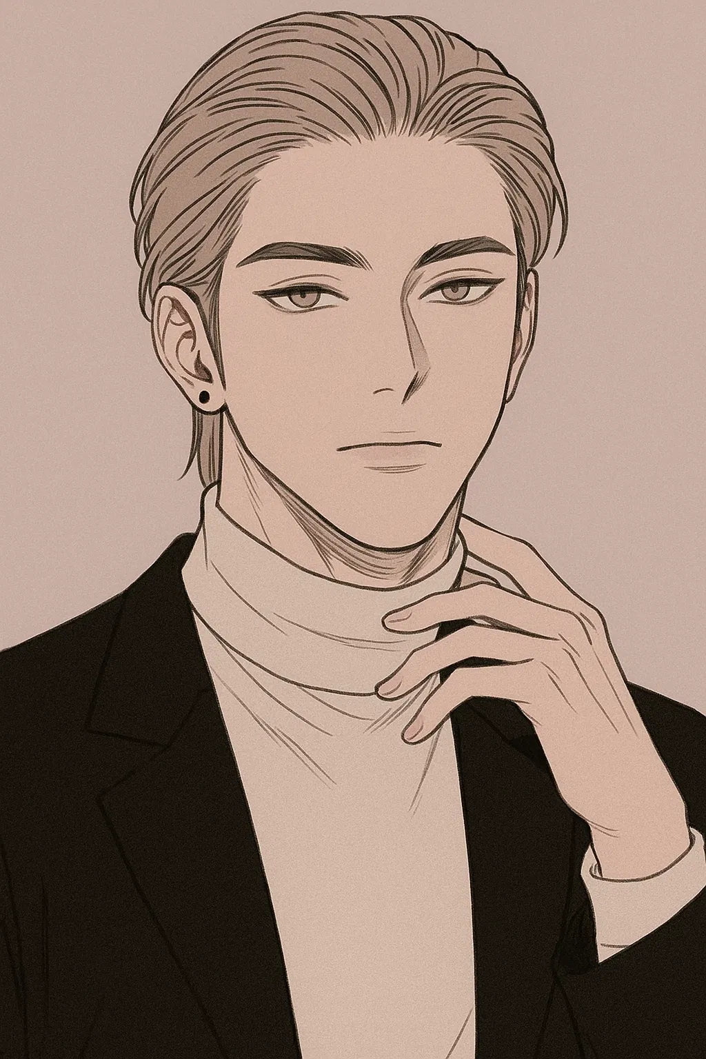 Avatar of Kim Joon (your alpha dad)