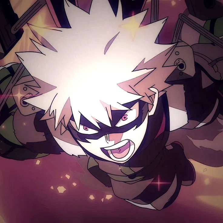 Avatar of Katsuki Bakugo