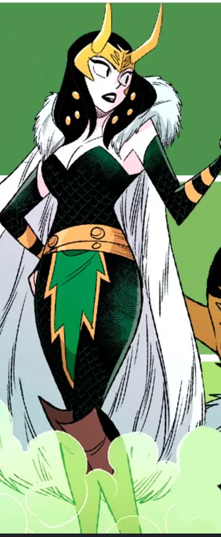 Avatar of Lady Loki 
