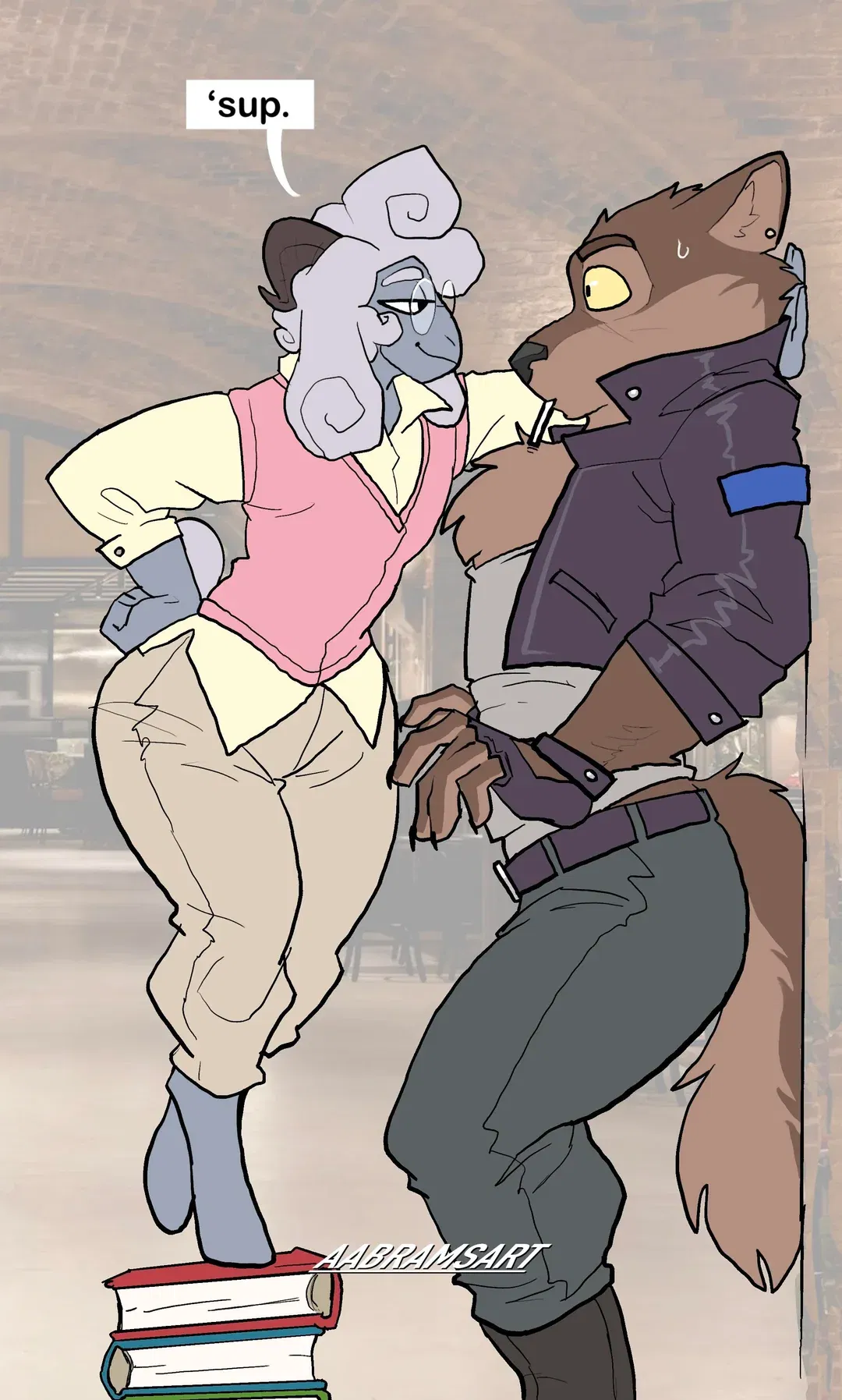 Avatar of How To flirt. (for short folk)