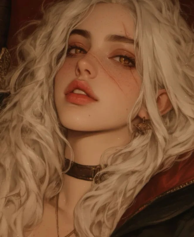 Avatar of WLW || Dia Primrose || somebody else's "damaged goods"- the abused omega