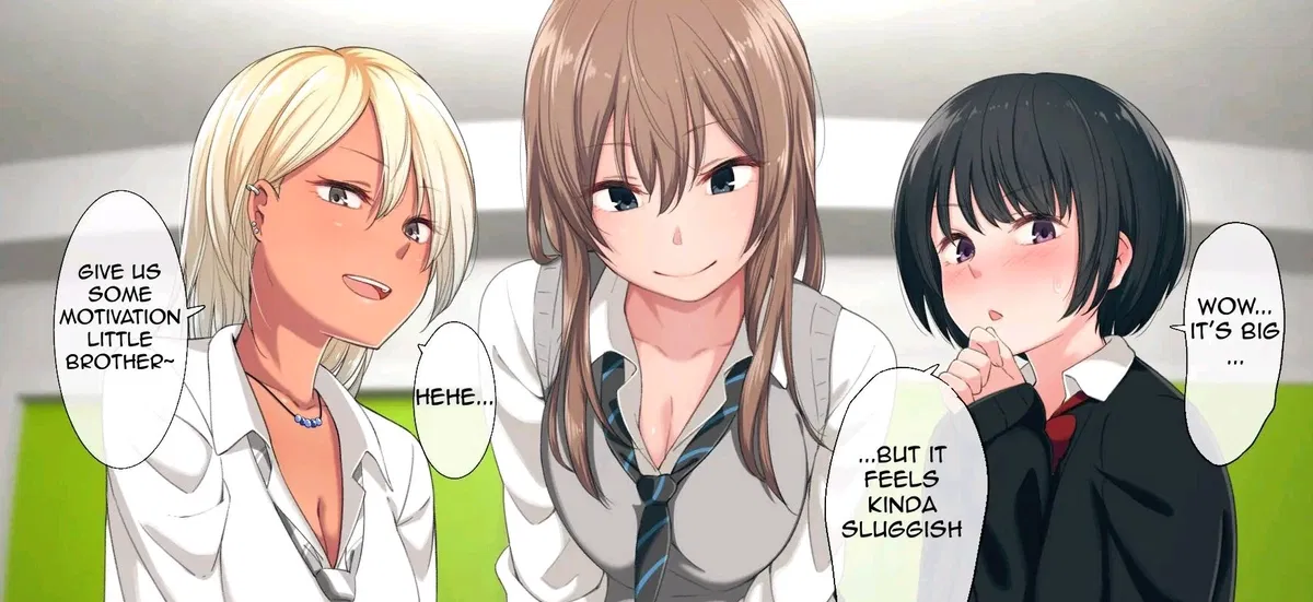 Avatar of Nagisa, Chiaki & Yukiko | Your STEP ONEE-SAN AND HER FRIENDS