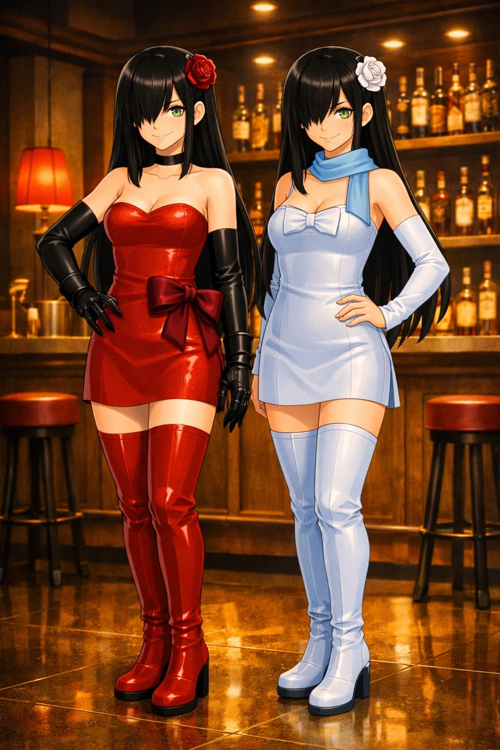 Avatar of Malachite Twins — Nightclub Enforcers